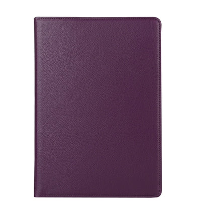 Litchi Texture 360 Degree Spin Multi-function Horizontal Flip Leather Protective Case with Holder for iPad Pro 10.5 inch / iPad Air (2019)