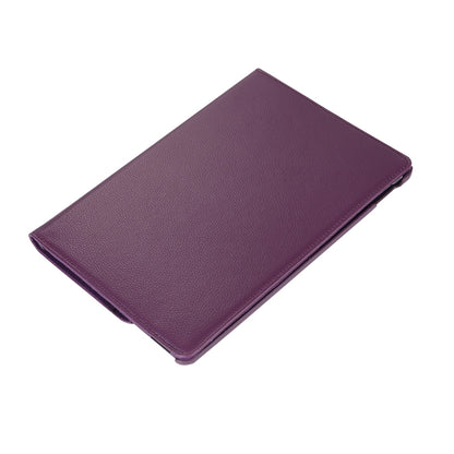 Litchi Texture 360 Degree Spin Multi-function Horizontal Flip Leather Protective Case with Holder for iPad Pro 10.5 inch / iPad Air (2019)