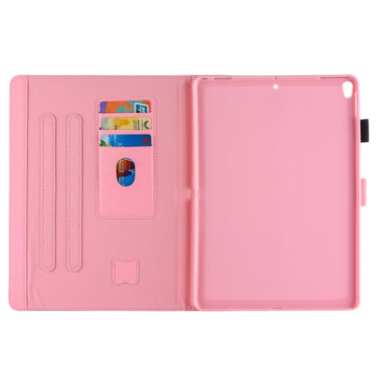 For iPad Pro 10.5 inch Horizontal Flip Leather Case with 3 Gears Holder & Card Slots, For iPad Pro 10.5 inch