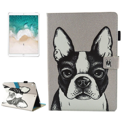 For iPad Pro 10.5 inch Pattern Horizontal Flip Leather Protective Case with Holder & Card Slots & Sleep, For iPad Pro 10.5 inch, iPad Pro 10.5 inch