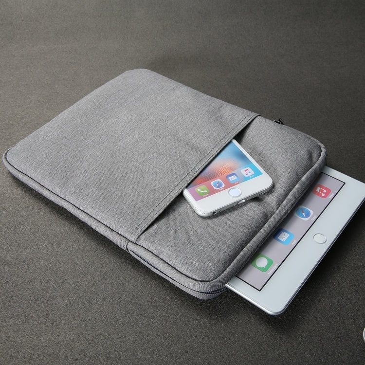 Tablet PC Universal Inner Package Case Pouch Bag Sleeve for iPad Air 2019 / Pro 10.5 inch / Air 2 / 3 / 4