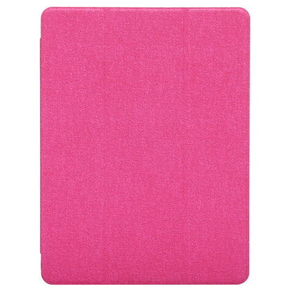 Cloth Texture Pattern Horizontal Flip Leather Case for iPad Pro 10.5 inch ,with Three-folding Holder & Pen Slots , For iPad Pro 10.5, For  iPad Pro 10.5