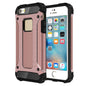 Tough Armor TPU + PC Combination Case for iPhone SE & 5 & 5s