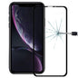 For iPhone XS Max 9H  Explosion-proof Full Glue Full Screen Tempered Glass Film, For iPhone XS Max (10D) (1 PCS)