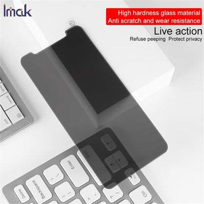 For iPhone 11 Pro IMAK 9H Anti-glare Tempered Glass Film, For iPhone 11 Pro