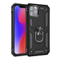 Armor Shockproof TPU + PC Protective Case for iPhone 11 Pro, with 360 Degree Rotation Holder, For iPhone 11 Pro