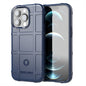 For iPhone 13 Pro Rugged Shield Full Coverage Shockproof TPU Case, For iPhone 13 Pro