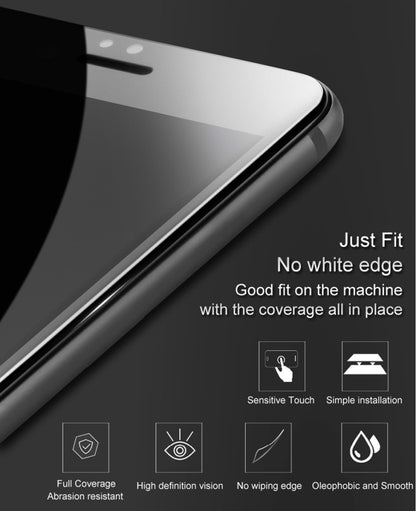 For iPhone XS Max IMAK 9H Surface Hardness Full Screen Tempered Glass Film, For iPhone XS Max