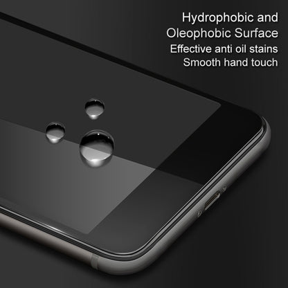 For iPhone XS Max IMAK 9H Surface Hardness Full Screen Tempered Glass Film, For iPhone XS Max