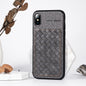 For iPhone XS Max ROCK Origin Series Business TPU + PU Protective Case, For XS Max