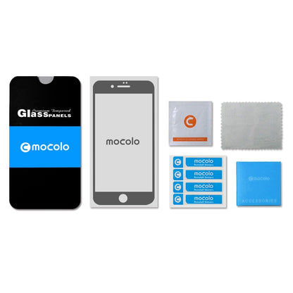 For iPhone 11 Pro Max / XS Max mocolo 0.33mm 9H 2.5D Tempered Glass Film, iPhone XS Max