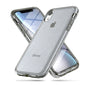 For iPhone XR Shockproof Terminator Style Glitter Powder Protector Case, iPhone XR (White), iPhone XR (Pink), iPhone XR (Grey)