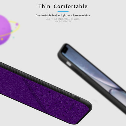 For iPhone XR PINWUYO Full Coverage Waterproof Shockproof PC+TPU+PU Case, iPhone XR