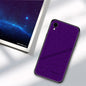 For iPhone XR PINWUYO Full Coverage Waterproof Shockproof PC+TPU+PU Case, iPhone XR