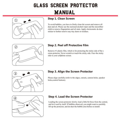 For iPhone 11 / XR ENKAY Hat-Prince 0.26mm 9H 6D Privacy Anti-glare Full Screen Tempered Glass Film, iPhone XR
