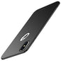 For iPhone XS MOFI Frosted PC Ultra-thin Full Coverage Case, For iPhone XS, For iPhone XS With Round Hole