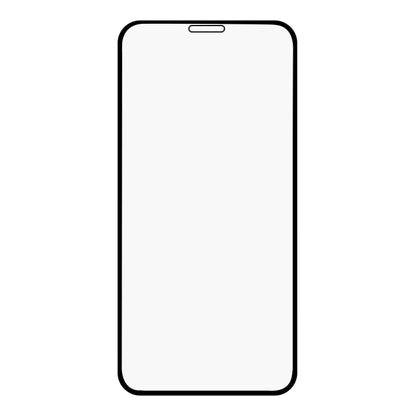 For iPhone 11 Pro / XS / X Anti-scratch 9H 9D Full Screen HD Tempered Glass Film, iPhone XS / X