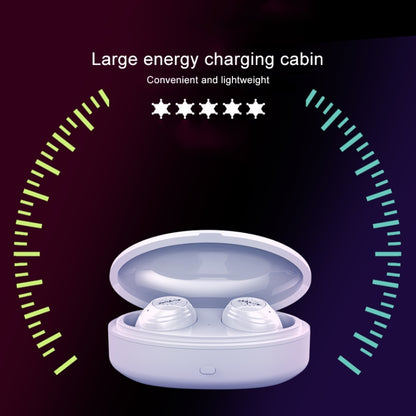 ZEALOT H19 TWS Bluetooth 5.0 Touch Wireless Bluetooth Earphone with Magnetic Charging Box, Support HD Call & Bluetooth Automatic Connection, H19