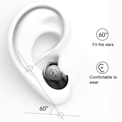 ZEALOT H19 TWS Bluetooth 5.0 Touch Wireless Bluetooth Earphone with Magnetic Charging Box, Support HD Call & Bluetooth Automatic Connection, H19