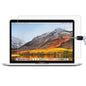 9H Surface Hardness HD Explosion-proof Tempered Glass Film for Macbook Pro 13.3 inch with Touch Bar (A1706), For Macbook Pro 13.3 inch with Touch Bar (A1706)