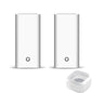 2 PCS Charging Adapter for Apple Pencil 1 / 2, Adapter (2 PCS)