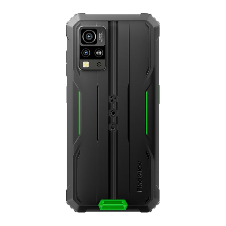 Blackview BV4800 Pro, 4GB+128GB, IP68/IP69K/MIL-STD-810H, 6.56 inch Android 14 Unisoc T606 Octa Core, Network: 4G, OTG