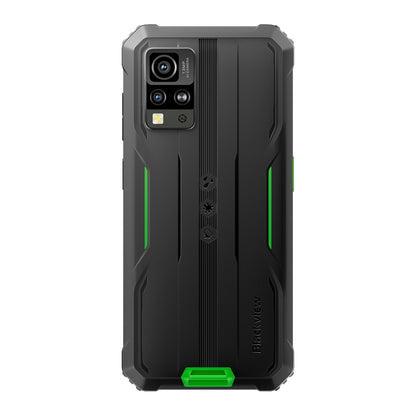 Blackview BV4800 Pro, 4GB+128GB, IP68/IP69K/MIL-STD-810H, 6.56 inch Android 14 Unisoc T606 Octa Core, Network: 4G, OTG