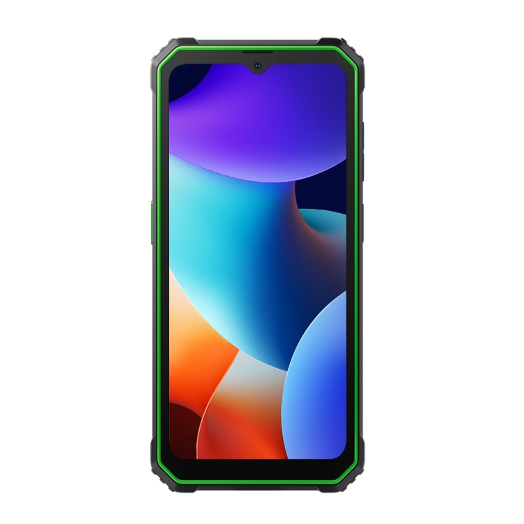 Blackview BV4800 Pro, 4GB+128GB, IP68/IP69K/MIL-STD-810H, 6.56 inch Android 14 Unisoc T606 Octa Core, Network: 4G, OTG