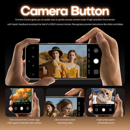 i16 Pro Max / A08A, 3GB+64GB, 6.73 inch Screen, Face Identification, Android 8.1 MTK6753 Octa Core, Network: 4G, Dual SIM, EU Plug