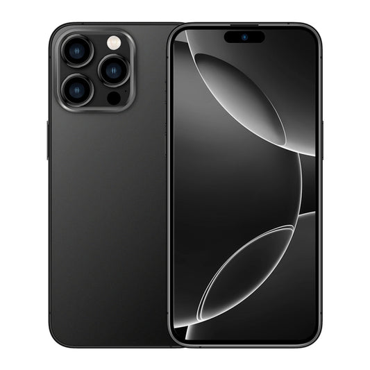 i16 Pro Max / Q5A, 6GB+128GB, 6.5 inch Screen, Face Identification, Android 10 MTK6762 Octa Core, OTG, NFC, Network: 4G, Dual SIM, US Plug, i16 Pro Max / Q5A, US Plug