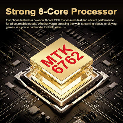 i16 Pro Max / Q5A, 6GB+128GB, 6.5 inch Screen, Face Identification, Android 10 MTK6762 Octa Core, OTG, NFC, Network: 4G, Dual SIM, US Plug, i16 Pro Max / Q5A, US Plug
