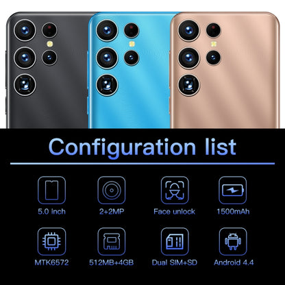 Face Identification, Android 4.4 MTK6572 Dual Core, Network: 3G
