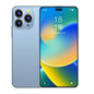 Face Identification, Android 8.1 MTK6753 Octa Core, Network: 4G, 3GB+32GB,Dynamic Island Screen