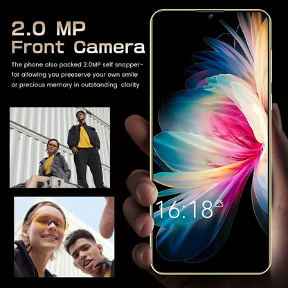 Face Identification, Android 9.0 MTK6580A Quad Core, Network: 3G, GPS