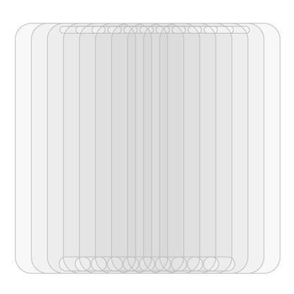 10 PCS 0.26mm 9H 2.5D Tempered Glass Film for Samsung Galaxy J7 V, For Galaxy J7 V(10 PCS)