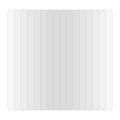 For Samsung Galaxy S20 FE / S20 FE 5G / S20 FE 2022 10 PCS 0.26mm 9H 2.5D Tempered Glass Film, For Samsung Galaxy S20 FE 5G (10 PCS)