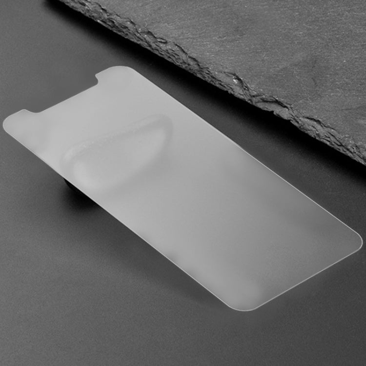 For iPhone X / XS / iPhone 11 Pro 10pcs Non-Full Matte Frosted Tempered Glass Film, For iPhone X / XS / iPhone 11 Pro(10 PCS)