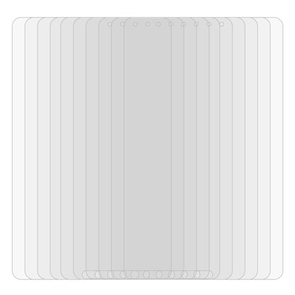 For Samsung Galaxy Tab E 9.6 25 PCS 9H HD Explosion-proof Tempered Glass Film, For Samsung Galaxy Tab E 9.6