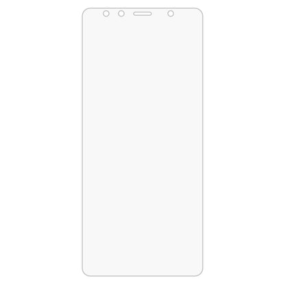 0.26mm 9H 2.5D Tempered Glass Film for Galaxy A7 (2018), For Galaxy A7 (2018)