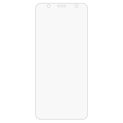 0.26mm 9H 2.5D Tempered Glass Film for Galaxy J8+, For Galaxy J8+ (1 PC)