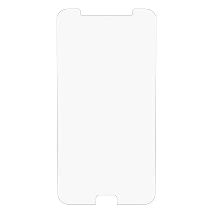 For Galaxy J5 (2017) / J530 (US Version) 0.3mm 9H Surface Hardness 2.5D Explosion-proof Tempered Glass Non-full Screen Film, For Galaxy J5 (2017) / J530 (US Version)(1 PC)