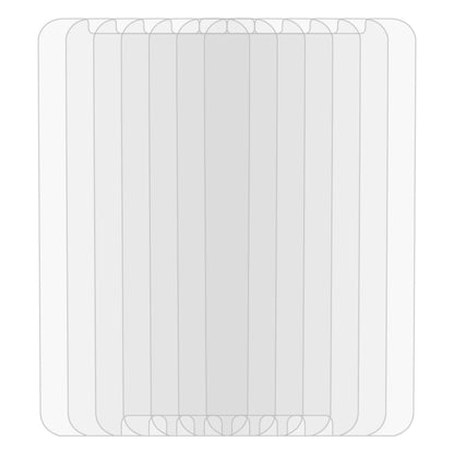 50 PCS for Galaxy J5 (2017) / J530 (US Version) 0.3mm 9H Surface Hardness 2.5D Explosion-proof Tempered Glass Non-full Screen Film, No Retail Package, For Galaxy J5 (2017) / J530 (US Version)(50 PCS)