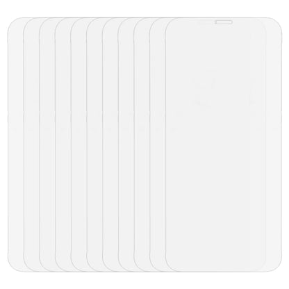 25 PCS For Galaxy S8 Plus / G9550 0.3mm 9H Surface Hardness 3D Curved Full Screen Tempered Glass Screen Protector