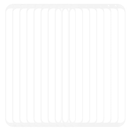 25 PCS For Galaxy S8 Plus Full Screen Edge Glue Tempered Glass Screen Protector, For Galaxy S8 Plus, For Galaxy S8 Plus (25 PCS)