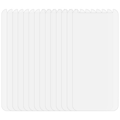 25 PCS For Galaxy S8 Plus / G955 0.26mm 9H Surface Hardness 3D Explosion-proof Non-full Edge Glue Screen Curved Case Friendly Tempered Glass Film