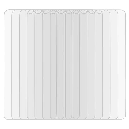 10 PCS 0.26mm 9H 2.5D Tempered Glass Film for Galaxy A10 / M10, For Galaxy A10