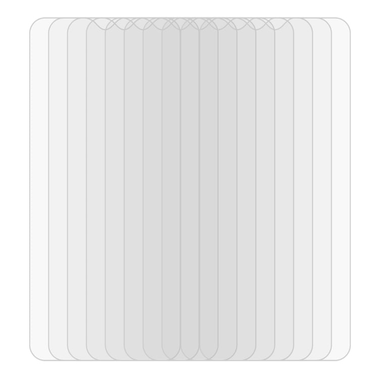 100 PCS 0.26mm 9H 2.5D Tempered Glass Film for Galaxy A50, Galaxy A50 (100 PCS)