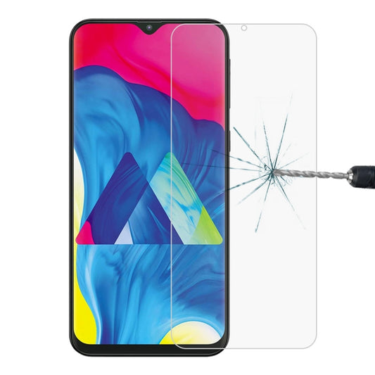 0.26mm 9H 2.5D Tempered Glass Film for Galaxy M10/A10, For Galaxy M10/A10 (1 PCS)