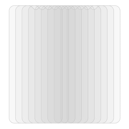 100 PCS 0.26mm 9H 2.5D Tempered Glass Film for Galaxy M20, Galaxy M20 (100 PCS)