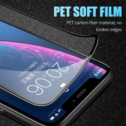 2.5D Full Glue Full Cover Ceramics Film for Galaxy A6 Plus (2018), For Galaxy A6 Plus (2018)